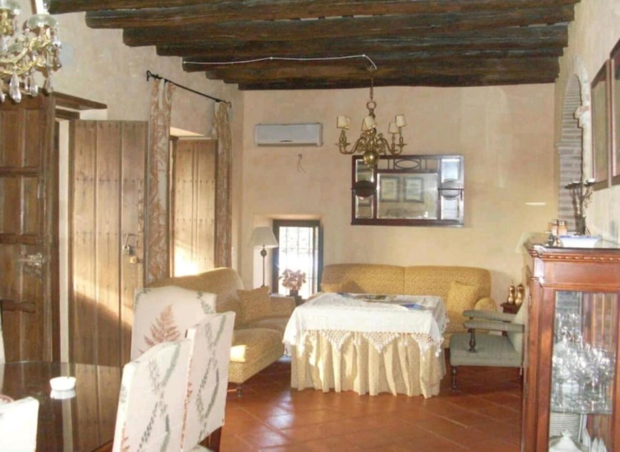 Casa Rural El Chorrillo Cazalla De La Sierra Exteriér fotografie