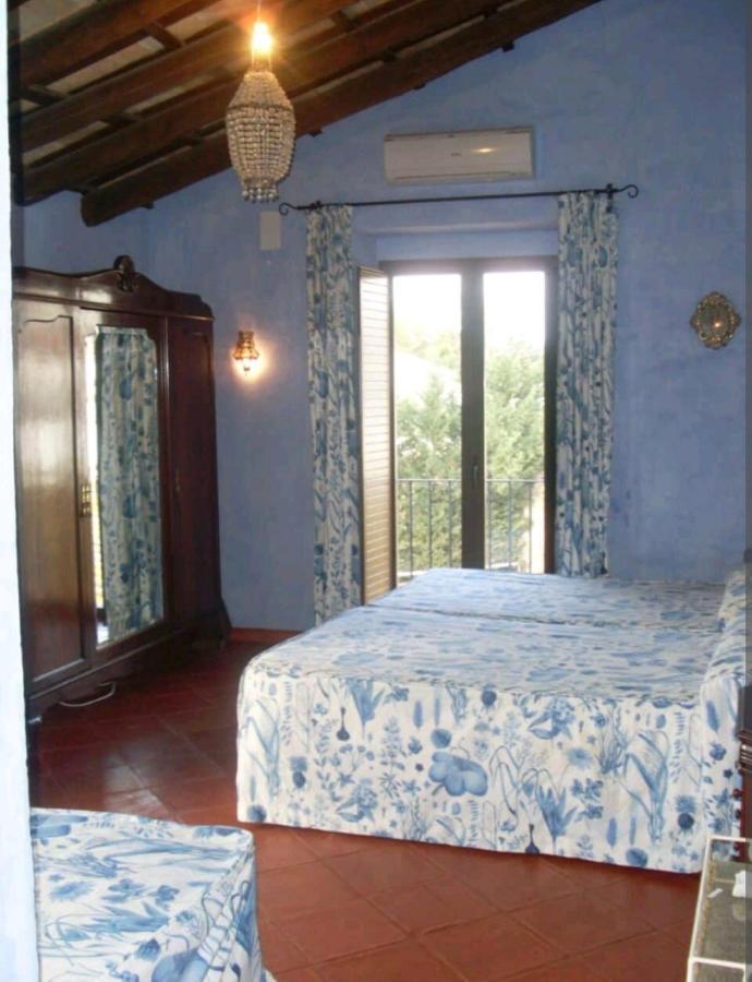 Casa Rural El Chorrillo Cazalla De La Sierra Exteriér fotografie